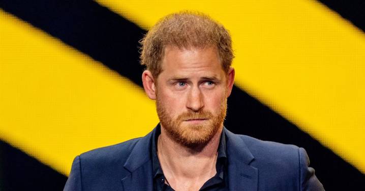 Inside Prince Harry's secret visit to see another royal after heartbreaking news