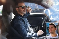 Jimmy Kimmel spotted after Disney-owned ABC yanked show over Charlie Kirk