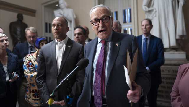 Millions face skyrocketing health insurance costs unless Congress extends subsidies
