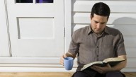 Man Excitedly Starts His ‘Read Half Way Through Genesis Before Quitting’ Bible In A Year Plan