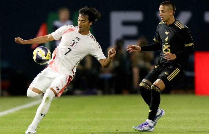 México y Japón aburren en Oakland