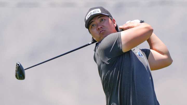 Pre-qualifying success first step in pro golf career for Bermuda Dunes' John Kim