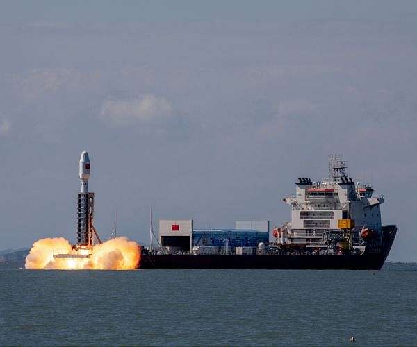 Constellations of Power: Smart Dragon-3 and the Geopolitics of China's Space Strategy