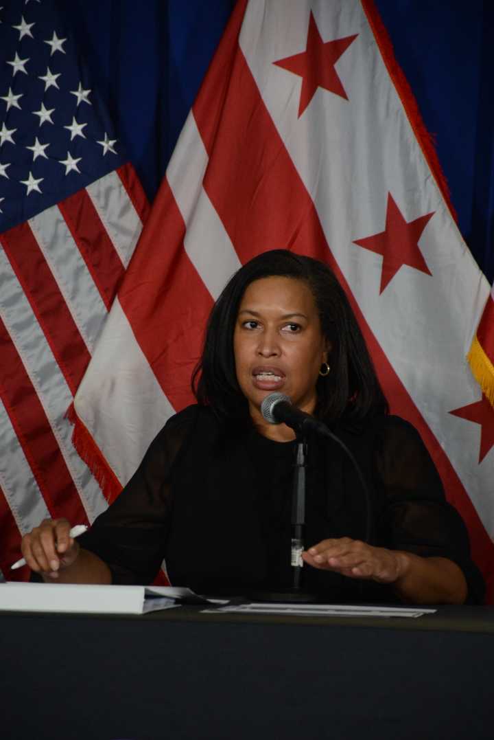 Local leaders slam Bowser's deal with Trump on MPD