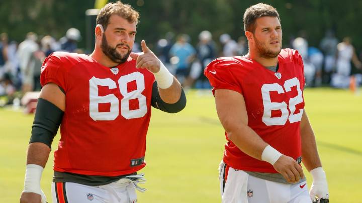 Bucs begin season with major 3