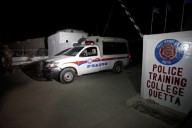 Two cops martyred in terrorists' attack