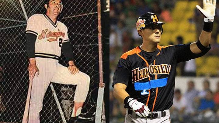 Héctor Espino, el rey indiscutible de los jonrones en la Liga Mexicana del Pacífico