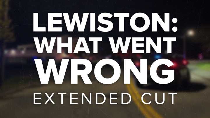 Lewiston victims sue US officials over ignored shooter warnings