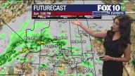 Arizona weather forecast: Rain to allow temps to slightly drop