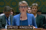 After two years of bloodshed, I believe the world is united in wanting this awful war to end: UK Statement at the UN Security Council
