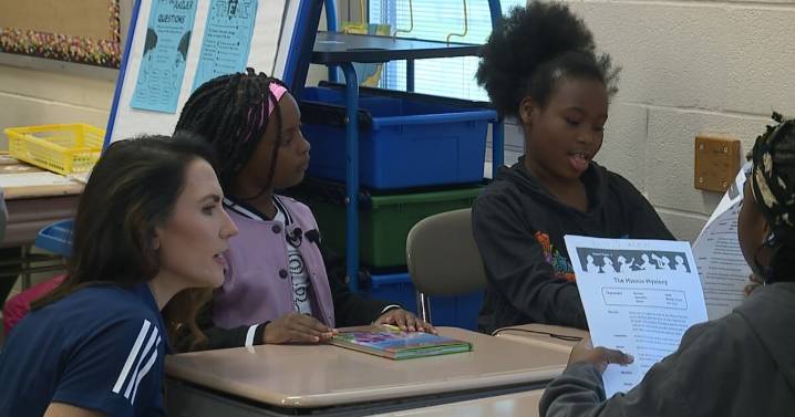 In their own words: Kids share the importance of books