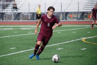 Will Clugh leads Shippensburg boys soccer to win over West Perry