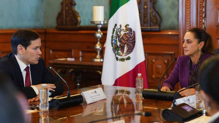 Sheinbaum pidió a Rubio extradición de ex fiscal