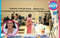 DIF Puerto Morelos impulsa la salud física y mental de la población