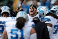 Double teams dent Hutchinson production; other Lions have to ‘step up’