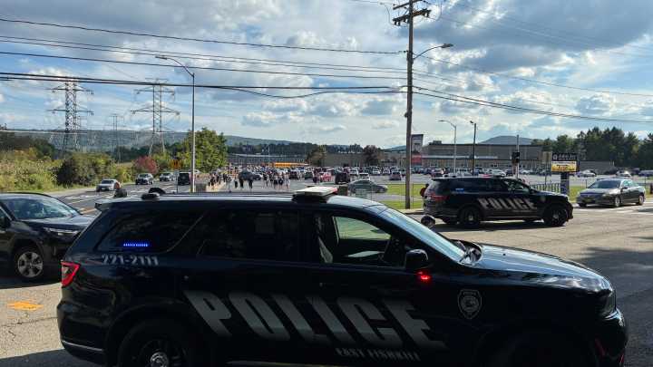 Police activity near I-84 puts John Jay on lockout: What we know