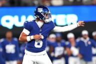 Adam Schefter Reveals Big Update for Giants QB Jaxson Dart