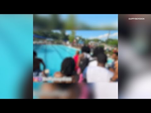 2nd person charged in Glen Ellyn teens 'takeover' at public pool, police say