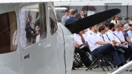 Bridgewater State’s flight program gets something for a rainy day