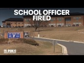 VA school resource officer fired over 'inappropriate contact' with student