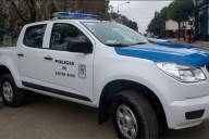 Conflicto familiar en Paraná: madre retuvo a su hijo tras agresiones y daños