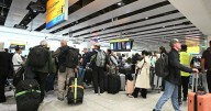 Man arrested in connection with cyberattack that disrupted European airports