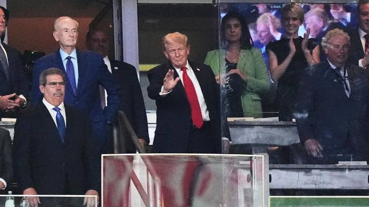 The Latest: Trump says he'll send National Guard to Memphis to address crime concerns
