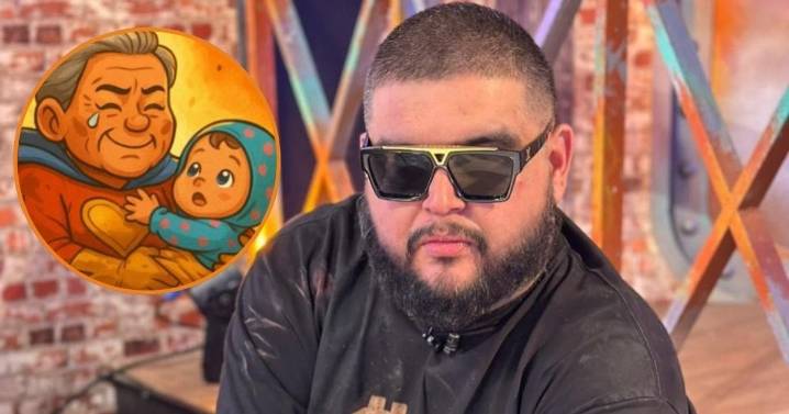 Iván “La Mole” busca ayudar a abuelita que salvó a su nieta en explosión de pipa en Iztapalapa: “Yo quiero ayudarla”