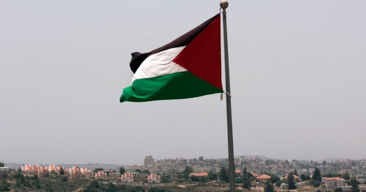 Gaza news: Germany to back UN Palestine statehood resolution