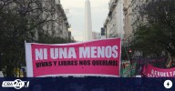 Dato alarmante: se registraron 164 femicidios en lo que va de 2025