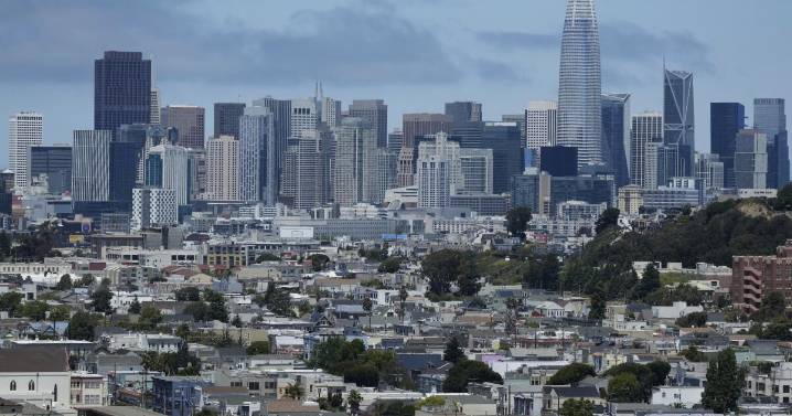 San Francisco chef arrested after allegedly robbing 3 banks in a day