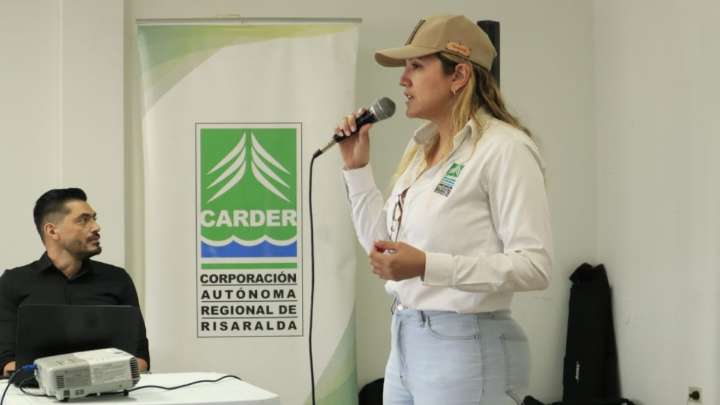 El cuidado del agua, la prioridad para los habitantes de Guática : CARDER