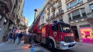 ¿Qué ha pasado en la Calle Ancha de Albacete? Bomberos, policías y mucha expectación; fotos