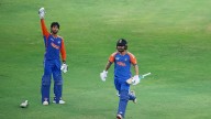 IND Vs PAK, Asia Cup 2025 Final: Tilak Verma, Varun Chakravarthy & Rinku Singh's Manifestation Comes True; Video