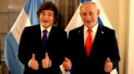 Milei se reunió con Netanyahu y ratificó su apoyo a Israel