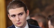 Barron Trump, 19, Shuts Down Floor of Trump Tower for a Date: Source