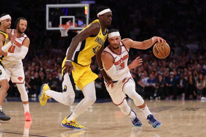 Knicks’ Josh Hart says he ran out of gas in ECF