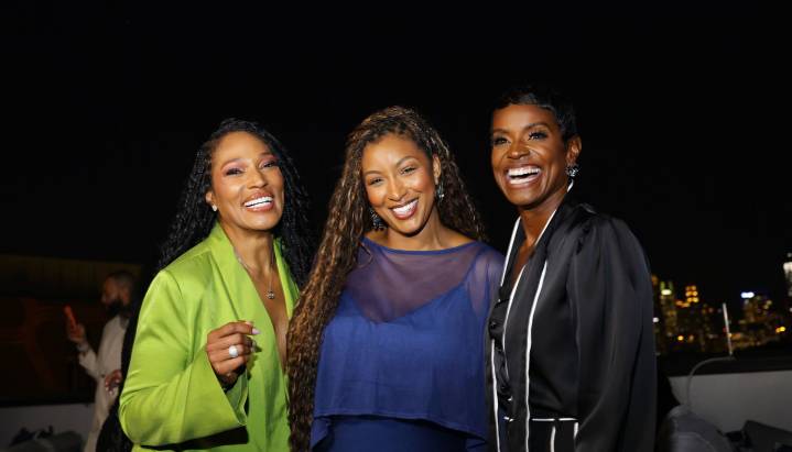 The Cast Of ‘The Oval’, ‘Zatima’ ‘All The Queens Men’, ‘Beyond The Gates’ & Other Celebs Sizzle CBS Atlanta Fest