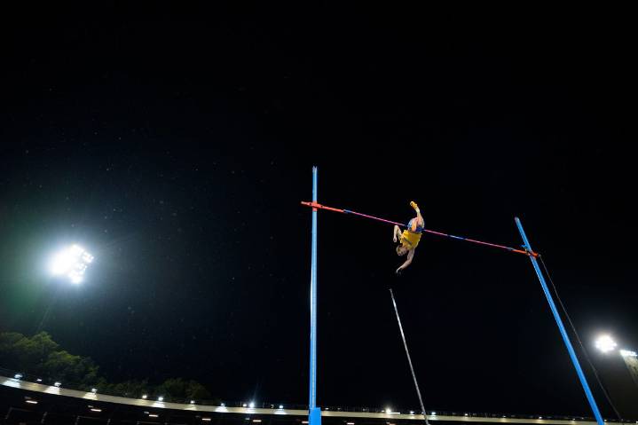 17-Year-Old Track and Field Athlete Explains the True Push Behind His Milestone Achieved in the USATF Nationals From determination to triumph, learn how this 17-year-old track and field athlete went o