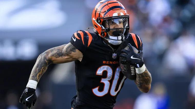 Why Bengals RB Chase Brown should have much better fantasy stats this season