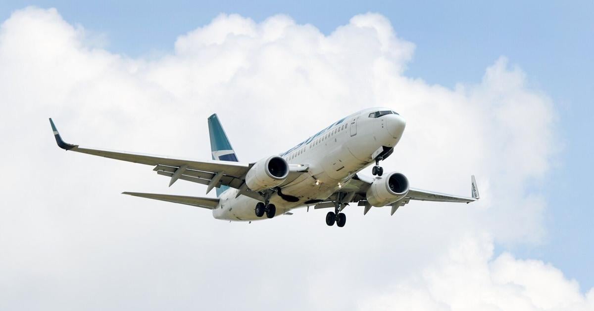 WestJet flight experiences ‘hard landing’ in Sint Maarten