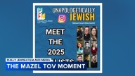Unapologetically Jewish celebration shining light on social media's brightest stars in Old City