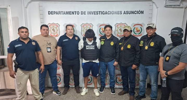 Cayó ‘El Monstruo’ EN VIVO: Erick Moreno, el criminal más buscado del Perú, ya está bajo custodia de la PNP