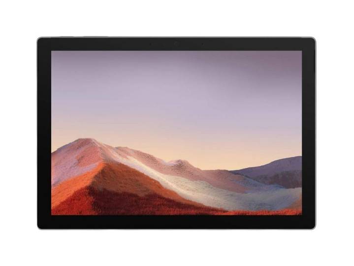 Microsoft Surface Pro 7 (2019) with 8GB RAM and 256GB SSD