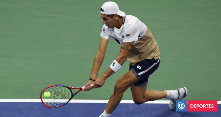 Alejandro Tabilo a paso firme en Chengdú: chileno avanza a semifinales tras tumbar a 103 del mundo
