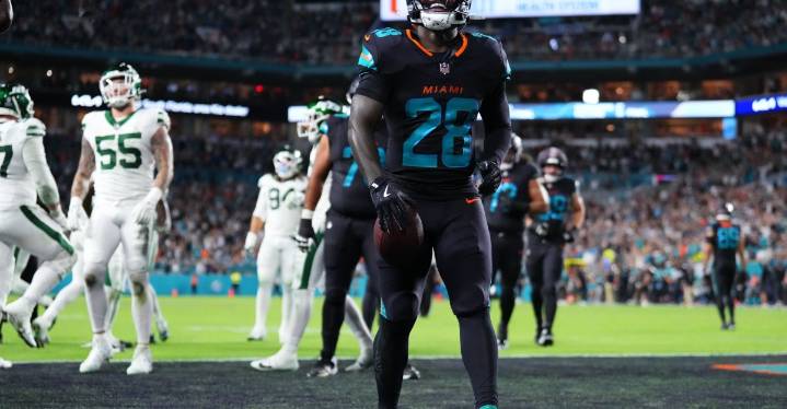 Dolphins 27 Jets 21: Jets are the worst team in the NFL