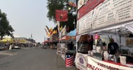 Spokane County Fair opens despite smoky conditions from regional wildfires