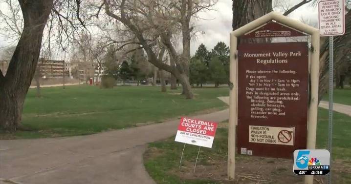 Saturday stabbing in Monument Valley Park under investigation, the victim required 8 stitches