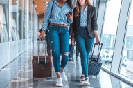 American Tourists Going to France Board Wrong Plane Ending Up in Africa