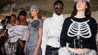 Go Backstage at Vaquera, Dries Van Noten, and More at the Spring 2026 Shows in Paris